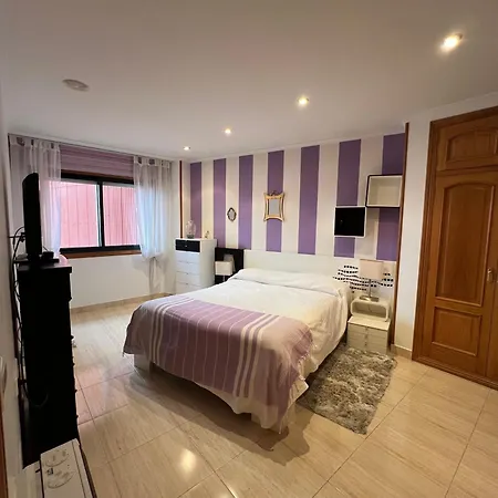 Piso Oleaxe * Sanxenxo