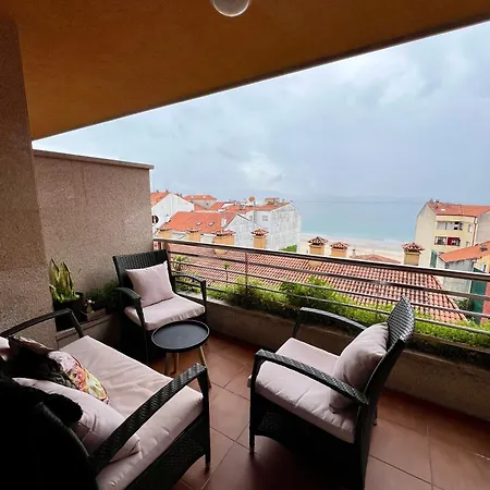 Apartament Piso Oleaxe *