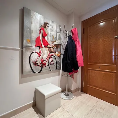 Apartment Piso Oleaxe *