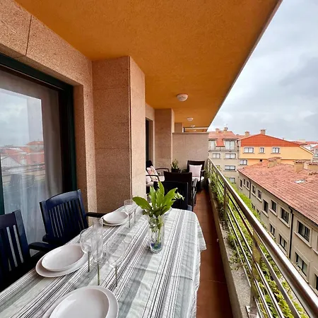 Piso Oleaxe Sanxenxo