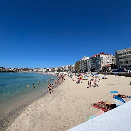 Apartament Piso Oleaxe Sanxenxo