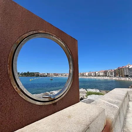 Apartament Piso Oleaxe