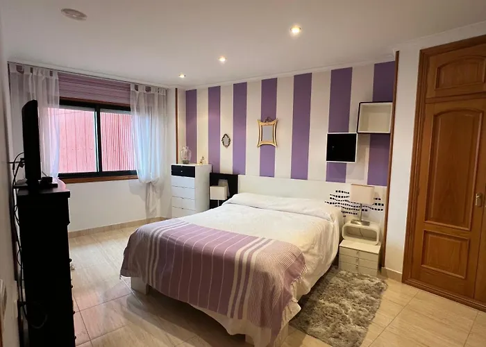 Piso Oleaxe * Sanxenxo