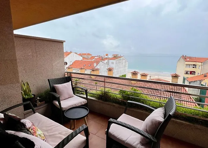 Apartament Piso Oleaxe *