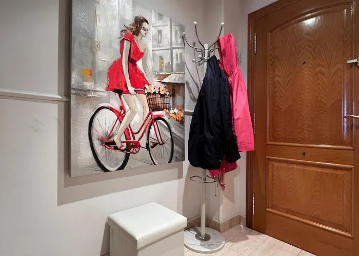 Apartament Piso Oleaxe *