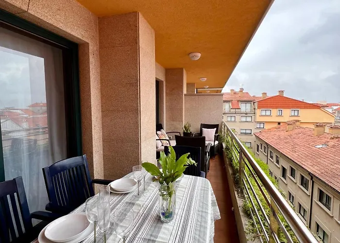 Piso Oleaxe Sanxenxo