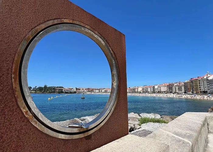 Apartament Piso Oleaxe